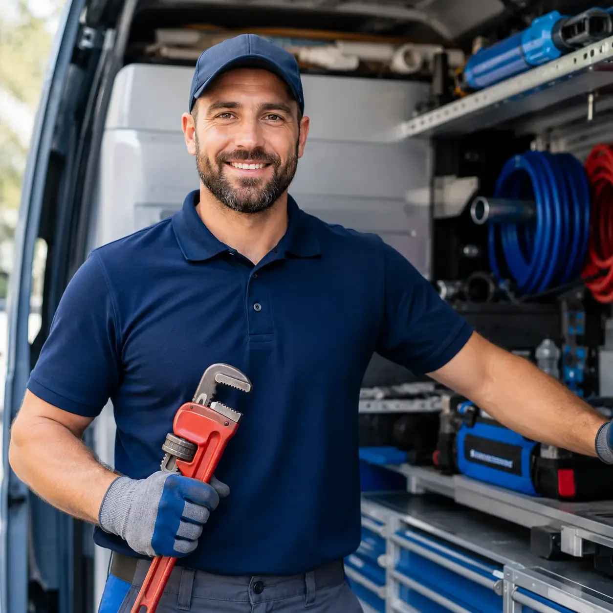 Local emergency plumbing professionals in Duck Hill, MS